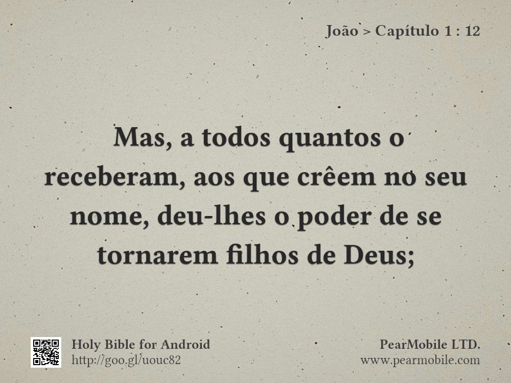 João, Capítulo 1:12